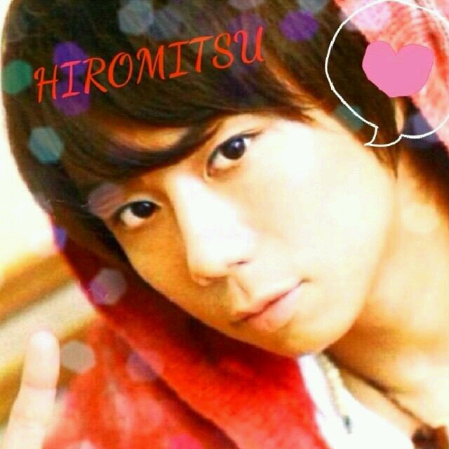 白峰→飯山　看護科2年 / Kis-My-Ft2好き♡♡気軽に絡んで下さーい(笑)