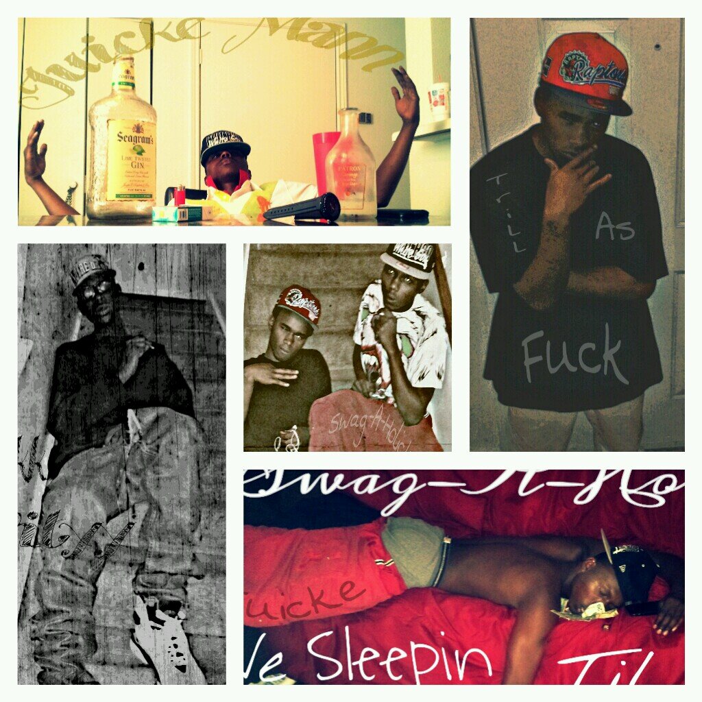 Recording artist with (Str8 Reckin Entertainment) Music Group from South Side Houston Texas