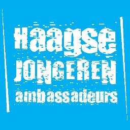 De Haagse Jongerenambassadeurs komen op voor de belangen van Haagse jongeren.