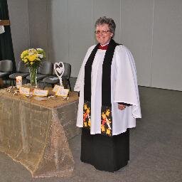 Anglican Priest Chaplain All Saints Academy Cheltenham