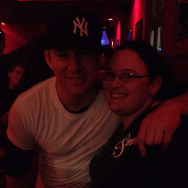 luvalottatatum's profile picture. Love God, my husband and my family...love Channing Tatum...love NKOTB
