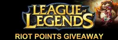 Free League Of Legends Riot Point Bug  http://t.co/L0dcTeYsZQ
