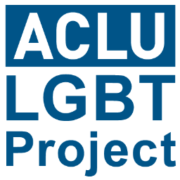 The ACLU's LGBT Project brings impact lawsuits that expand rights for LGBT people. Our tweets may use bit.ly URL shortener: http://t.co/vilZThFSZF