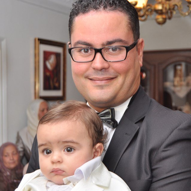 Managing Partner I've been working on the web since I can remember