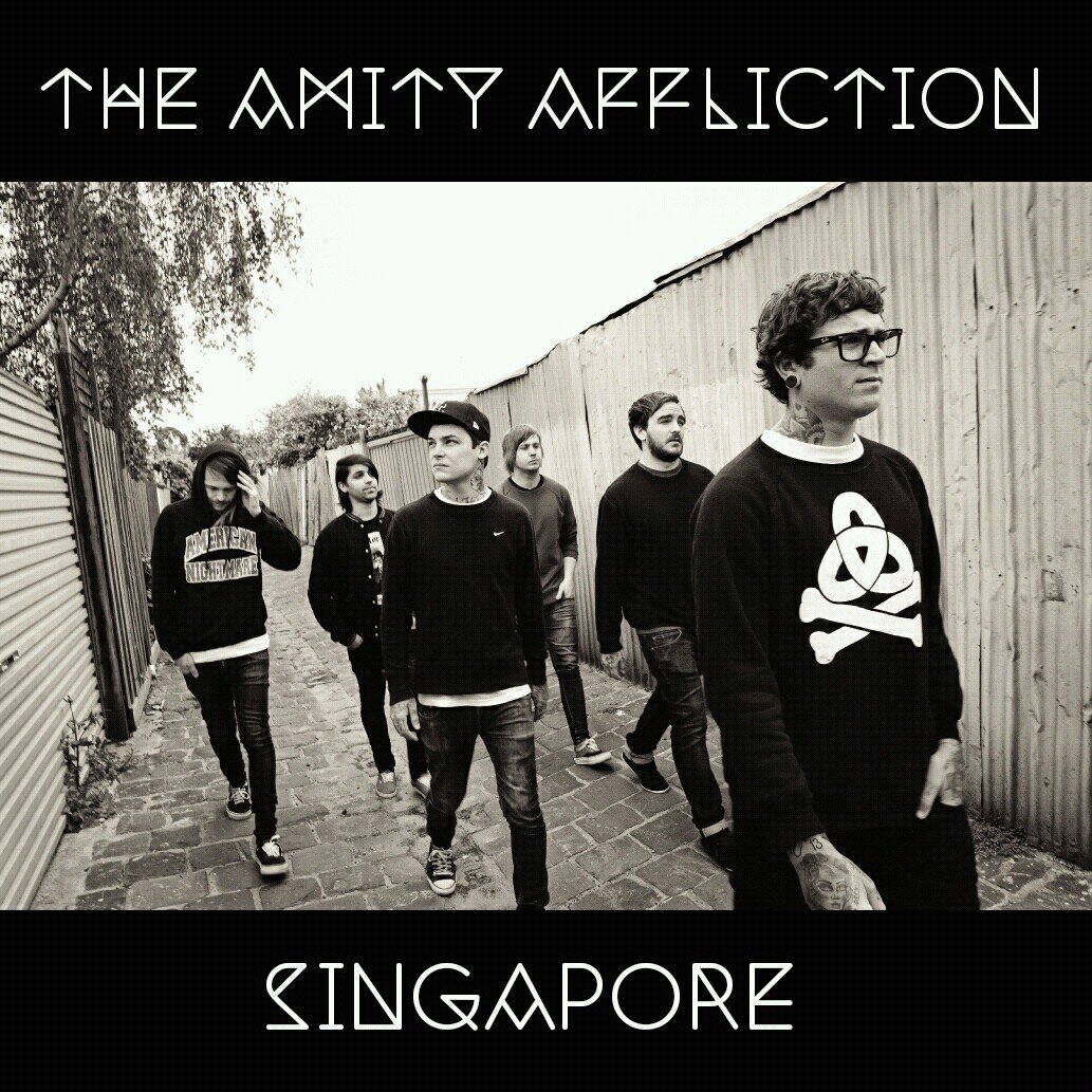 theamitysg's profile picture. official singapore fanbase account for @amityaffliction :-) You're not alone /YOUNGBLOODS RUN FREE FOREVER. #AMITYARMY
