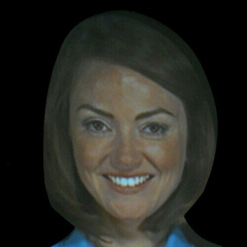 KXEscalatorLady's profile picture. Do not take luggage onto the escalators.