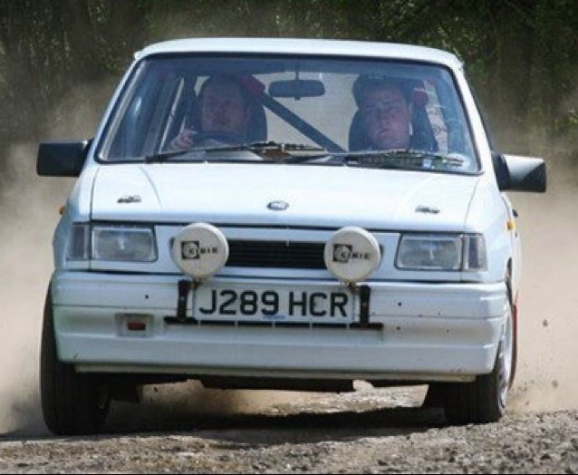 Innovation Manager, Rally nut, motorsport addict, rock climber, sailor, cyclist, mad inventor! All opinions are my own