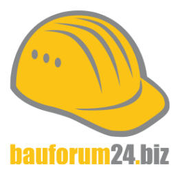 Bauforum24 ist Europas führendes Community & Info Portal rund um Bau und Baumaschinen. 
Impressum:http://t.co/W3R7MzzJPl