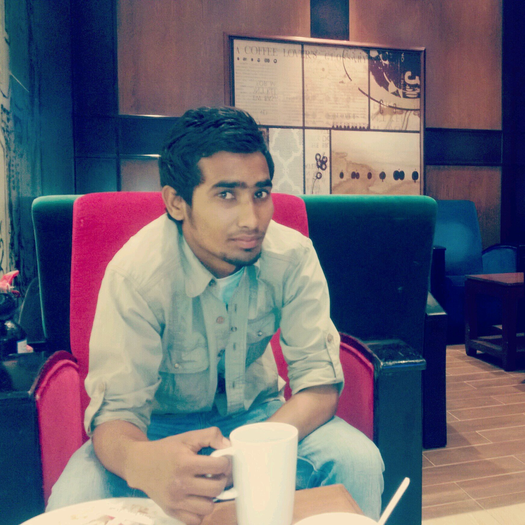 Mariner in profession# I love my followers& i'll follow back♥♥♥♥