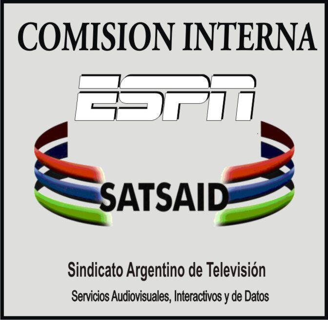 Comisión Interna de ESPN Argentina