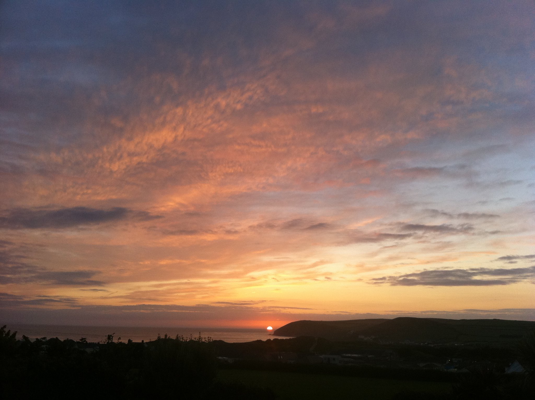 croyde_b_and_b's profile picture. At Seabirds we offer bed & breakfast or self catering accommodation. B&B is available year round and the West Room is available for B&B or Self Catering