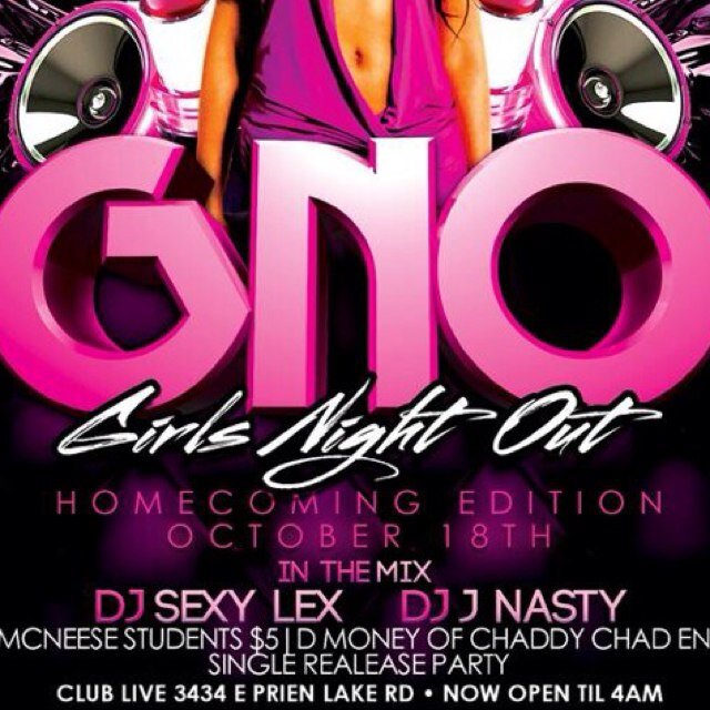 3434 E.Prien Lake Rd || 2 ViPs, 2 Dance Floor & a Ton of Fun bookingclubfame@gmail.com