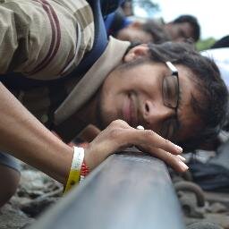 Long distance runner with an aim to run SCMM-2016| Foodie, Heavy Metal Rock is my religion, movie buff and a chaivinist.