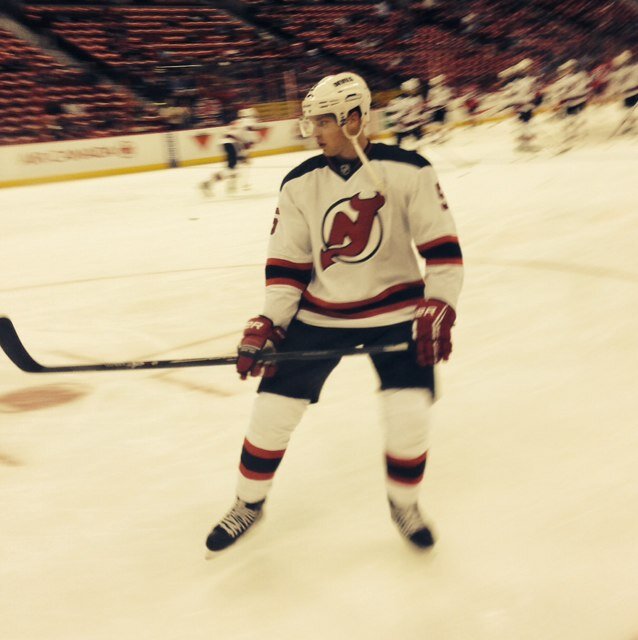 Defenseman for the New jersey Devils, NHL.
Kovalfuck can suck dicks. 
Parody account.
