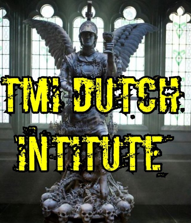 Fanbase of The Dutch Intitute | All latest updates about #TheMortalInstruments #Potterhead #Tribute #Demigod #Divergent #TheFaultInOurStars.