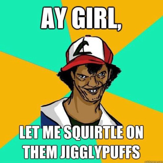 Twitters best collection of Pokemon Puns. Well we think so anyway...