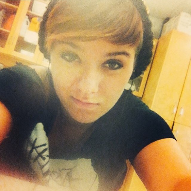 Im 15 and my goal in life is to become a singer, it would be great if somw of you would support me :)