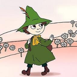 ムーミン谷をスイーツでいっぱいにするアカウント。