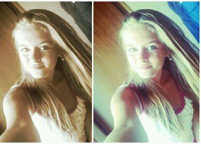Laetitia ~ 15 ~ I'm proud of you XO Nina