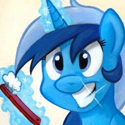 Hey, hey! Minuette Colgate, Ponyville's professional dentist /and/ orthodontist, at your service! ((RP, GMT))