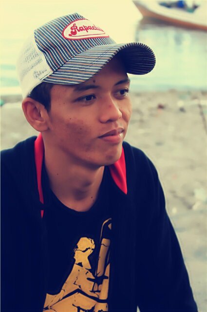 Muka memang BRONDONG tpi DOMPET Om-om :)