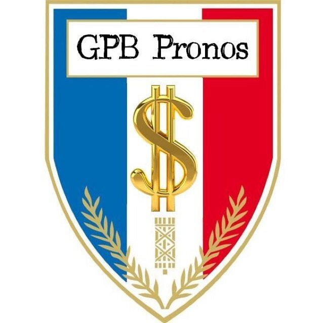 GPB Pronos : Conseil en paris sportif et Analyse de match
Follow Me et Likez la Page Facebook pour tout savoir sur les paris sportifs