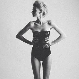 ThinspoForLove's profile picture. Living life in black and white and barely hanging on.... I'm here because that little voice in my head is ruining my life ~ I can no longer pretend to be fine ~