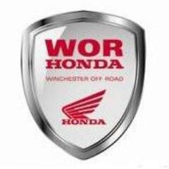 Winchester Off Road - Honda MX and Enduro dealer serving Hampshire and the surrounding counties. Tel: 01962 771122