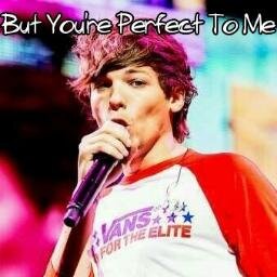 ¡AQUI @1DChannelSP! :) ♥ Twitter dedicado a la fanfic de 1D - But You're Perfect To Me {Louis Tomlinson} ♥TRAILER : https://t.co/MIbf2FHcJY