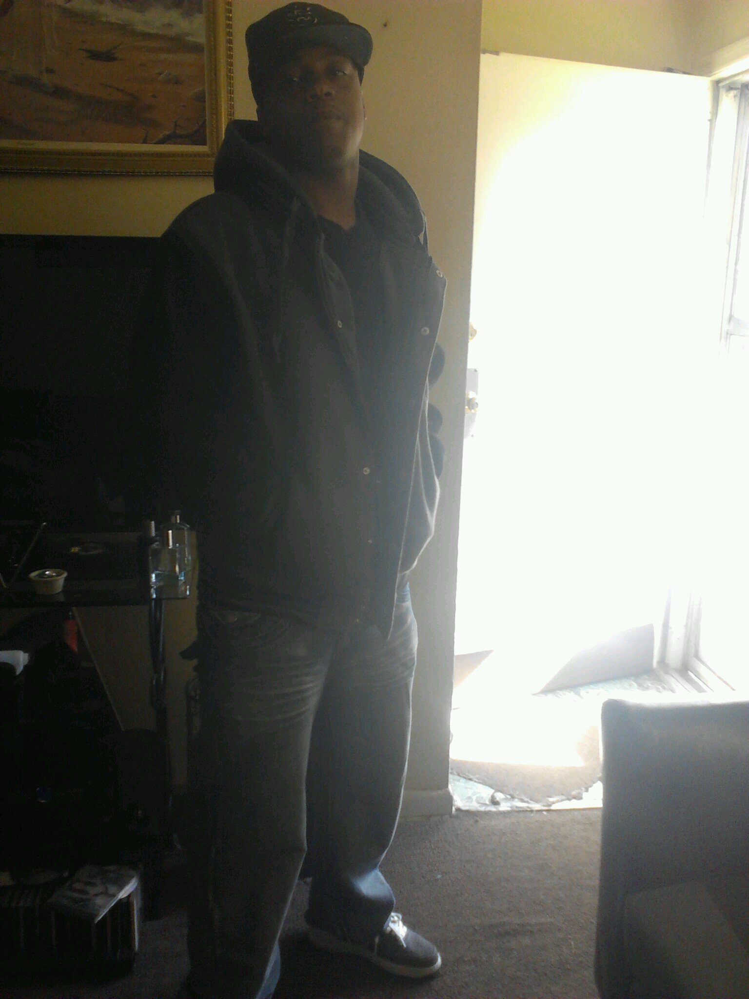 dnt fuck wit none so dnt fuck wit me! R.I.P. DADDY