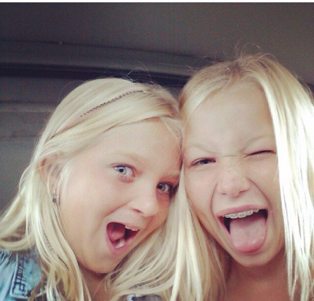 Lief zusje van me❤️ love you xxx room