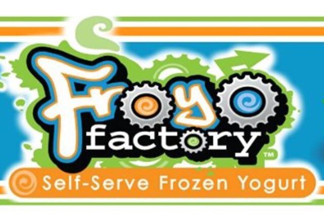 A #Searcy and #Harding hotspot offering self-serve #froyo! 15% of during happy hours from 3-5pm Monday thru Friday!