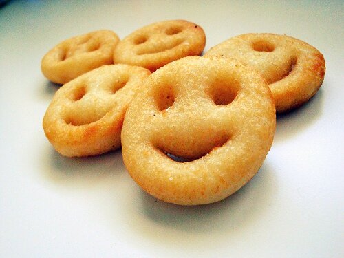 Smiley Faced Potato Lover, Geek, Queen Of Latin, Angel, Moriarty is Real