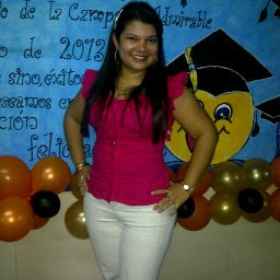 Mujer inmensamente feliz, madre, luchadora y muy capaz de lograr lo que me propongo