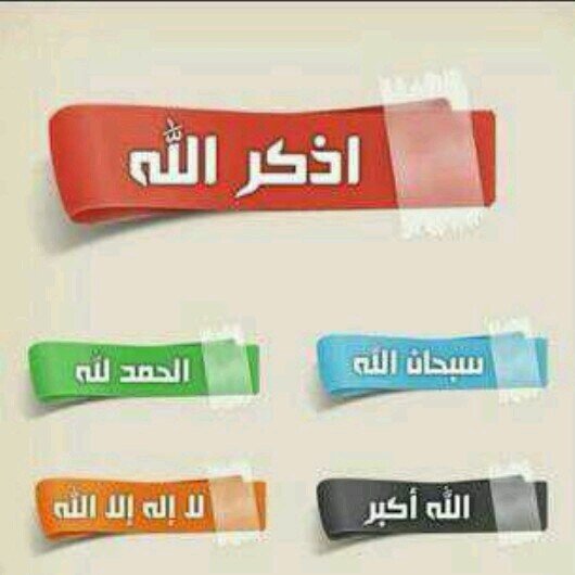 حساب مختص في نشر الآيات والأحاديث والأذكار والأدعيه نرحب بكل المتابعين وأسأل الله أن يكتب الاجر للجميع --
صدقه لوالدي وأخي واهلي وأموات المسلمين