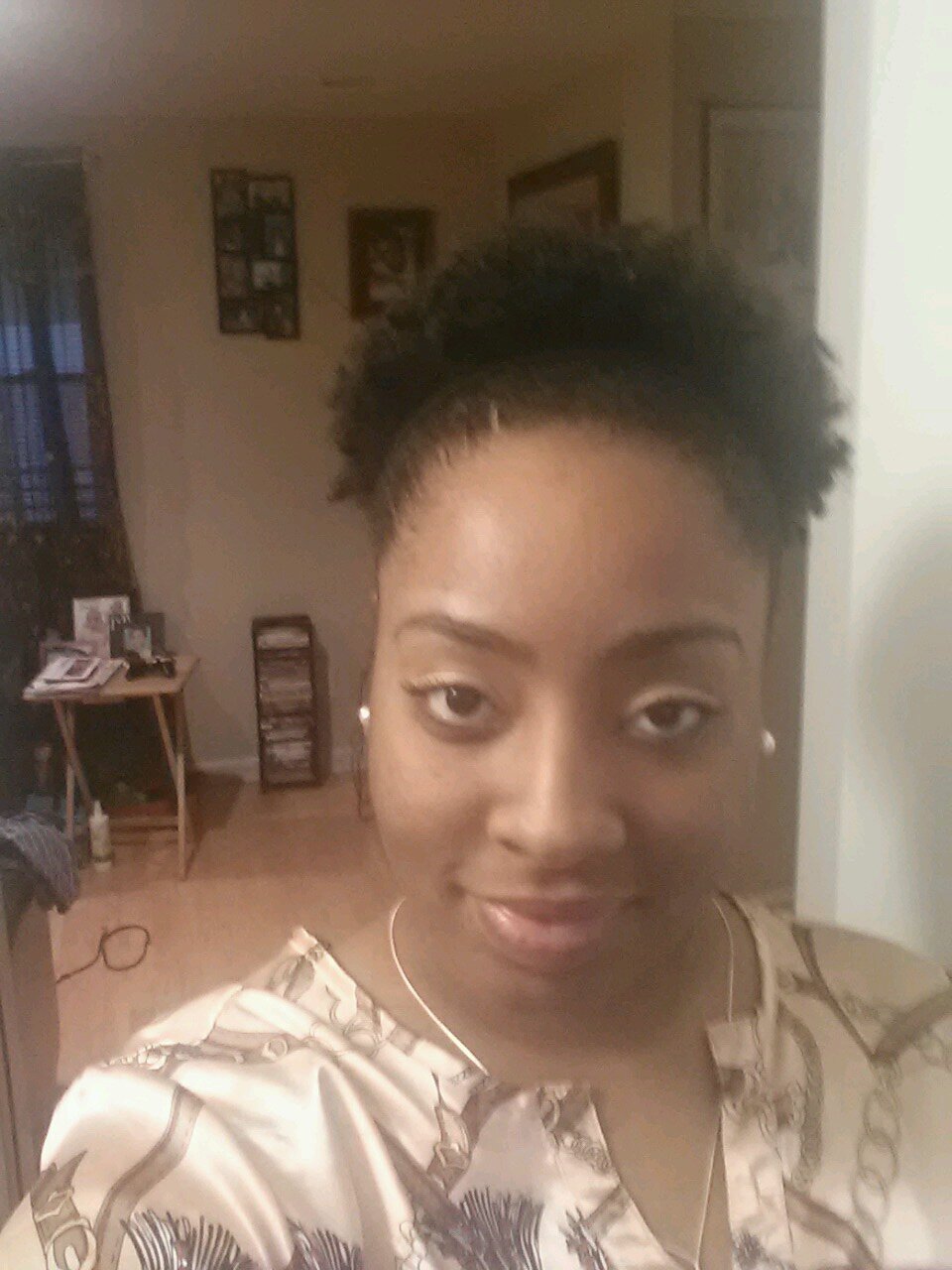 I Love Being Me.......