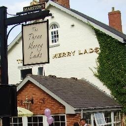 The Three Merry Lads is a local pub providing locally sourced,good value food in a friendly atmosphere.