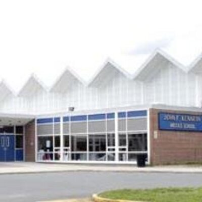 KennedyMiddle School KMSWoburn X