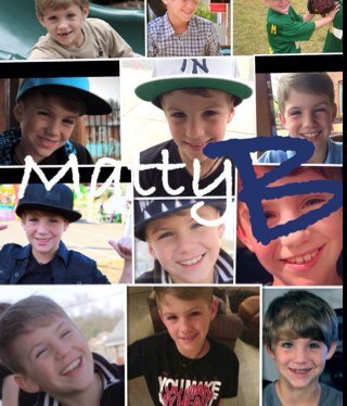 Hi Bboys and BGirls.. You can send me collages of MattyB!! Use your imagination!! I follow back!