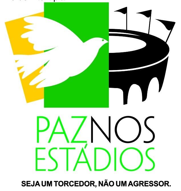 Campanha do 1º ano 4 manhã do Colégio Ari de Sá WS
Seja um TORCEDOR e não um AGRESSOR
