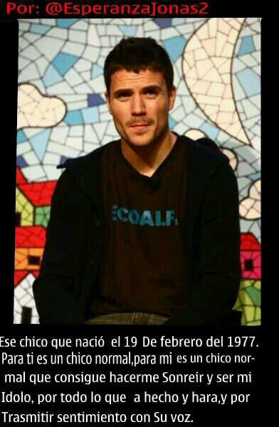 Twitter dedicado a @_danielmartin_ . Esto es para fans y para AYUDAR con  #Batalla_DaniMartin .