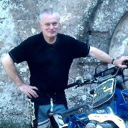Farmer. Retired pilot. Enjoys motorbikes, outdoor fun and beer.