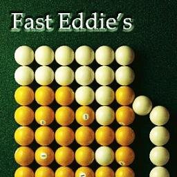 FastEddies_'s profile picture. “Fast Eddie’s is guy enough for Burt Reynolds and the gang to host a session of Man Laws. Yet it’s clean enough for your girlfriend or wife.” – SA Express