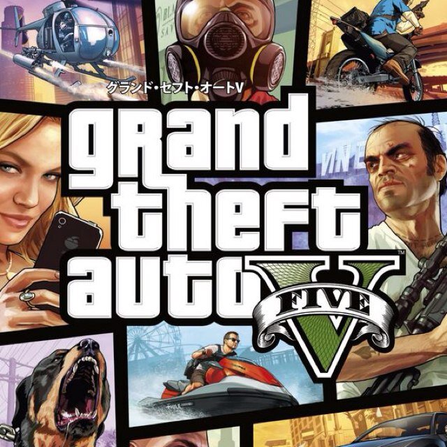 グラセフ　GTAの相互フォローです。
グラセフの情報など投稿していきます。