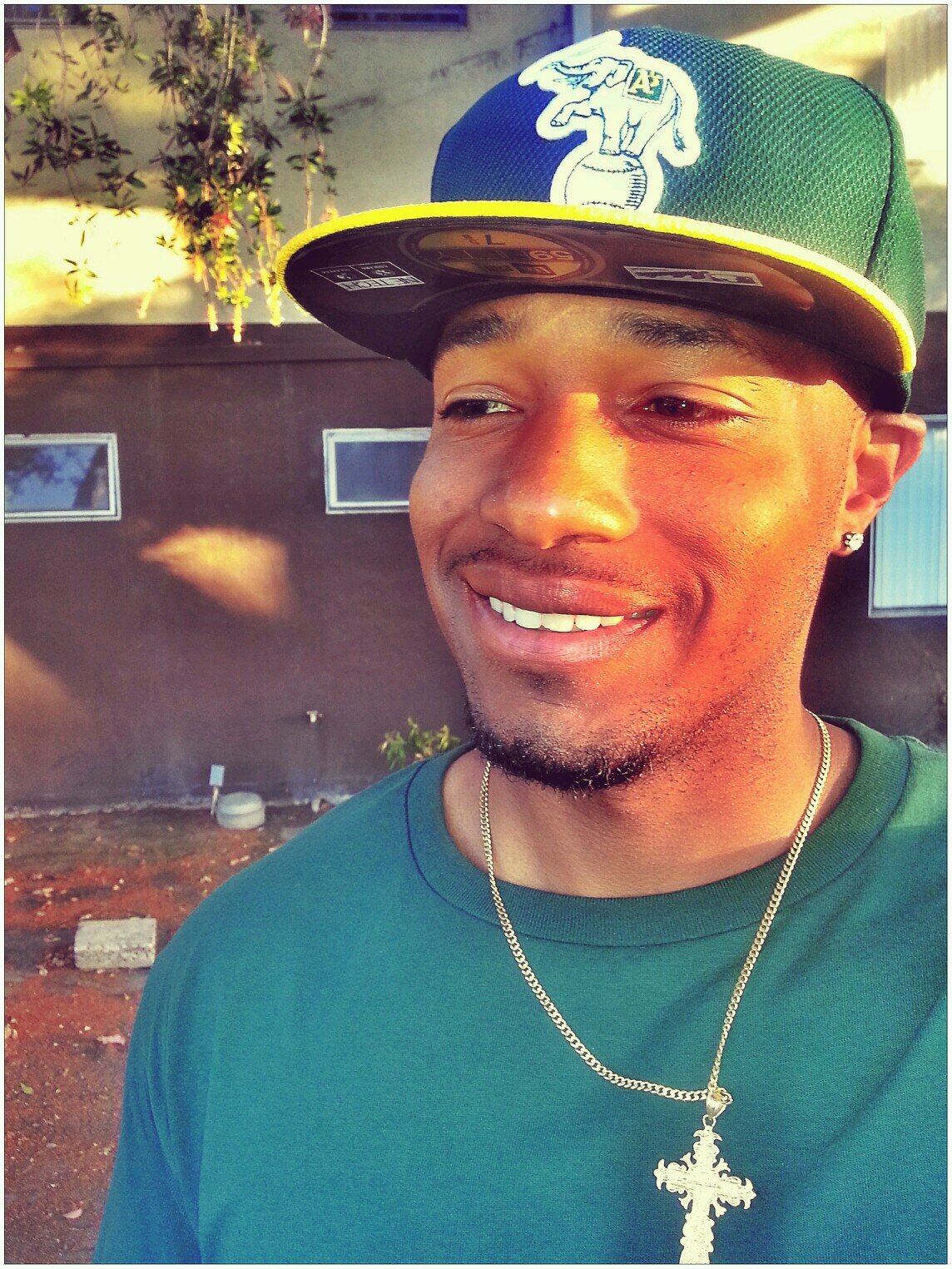 Ironaddict510's profile picture. God, Family, Hittin that iron and making loot.