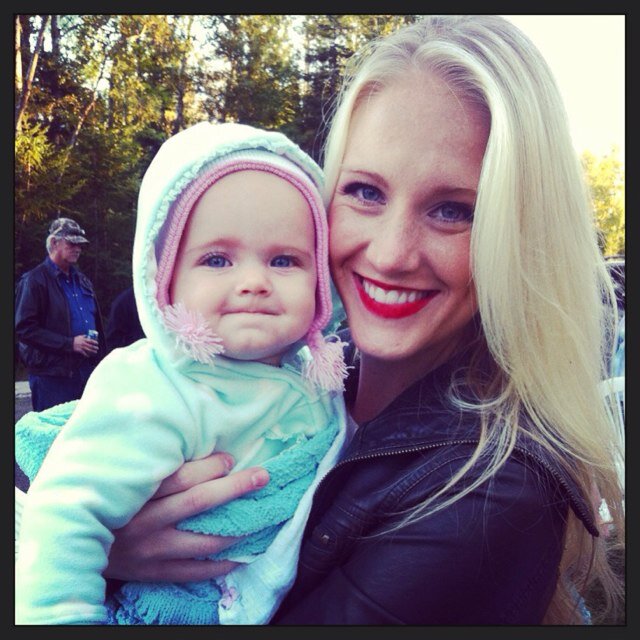 loving wife, mommy, friend, daughter, sister