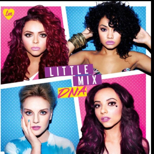 If you are fan of the girlband little mix... FOLLOW MEE