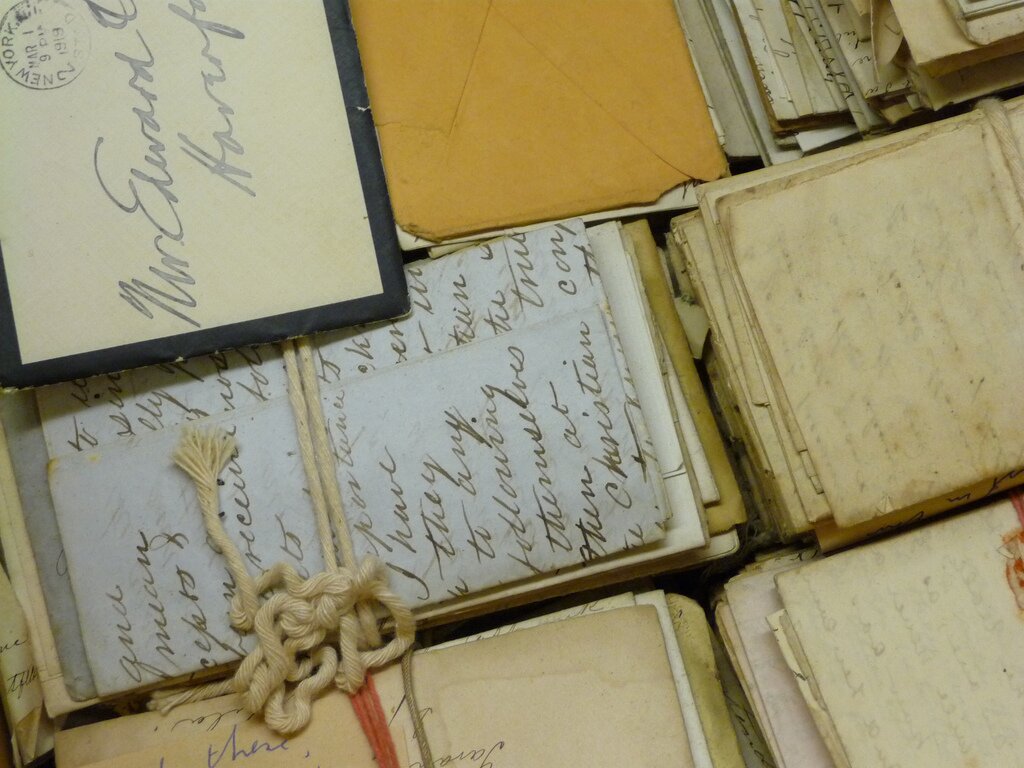 Archivist at the University of Pennsylvania, Kislak Center for Special Collections, Rare Books and Manuscripts, Special Collections Processing Center