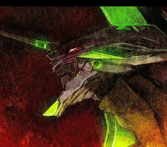 Eva-01|Pilot: Shinji Ikari|Arsenal: Progressive Knife, Positron Rifle, A.T Field|Purpose is to Eliminate Angels and prevent the Third Impact #RP