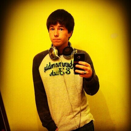 DJ and producer. all around an awesome person. follow me!